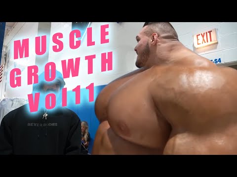 Huge Muscle Morphs